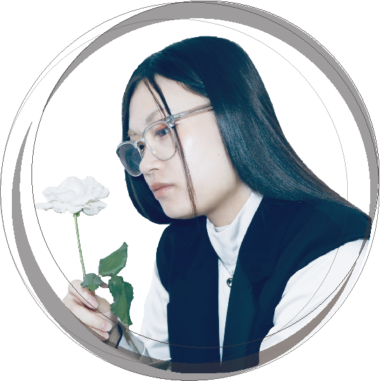 プロフィール写真